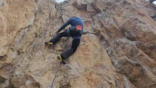 조비산 홍길동 5.11b (김용남)