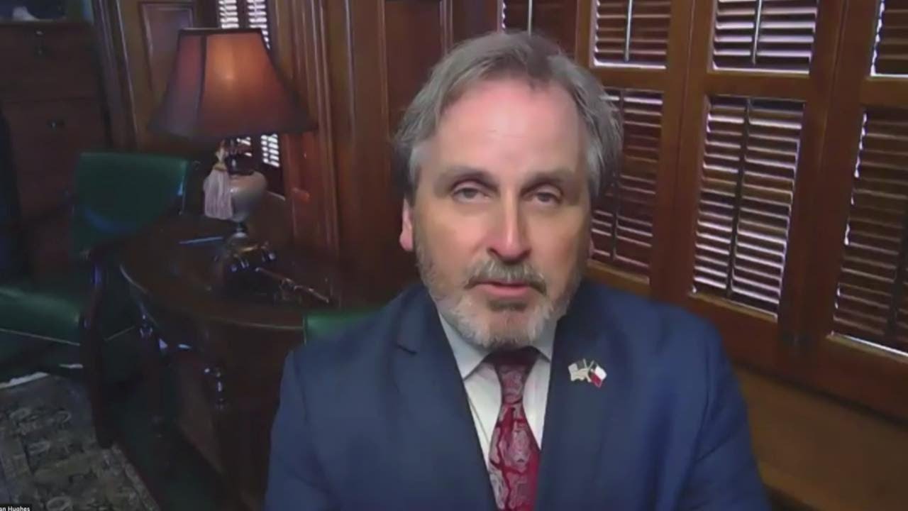 Texas Democrats Discuss Voting Legislation Ahead Of Special Session ...