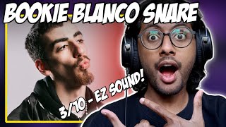 Bookie Blanco SNARE | BEATBOX TUTORIAL (by Stitch)