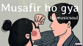 Lo Safar [Slowed and Reverb] - Baaghi 2 | Jubin Nautiyal | Tiger Shroff | Lofi lover | Textaudio