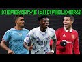 Ranking Top 250 Best Defensive Midfielders 2023 | Art Of Defense | Part 10