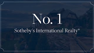 Premier Sotheby’s International Realty: The No. 1 Affiliate Worldwide