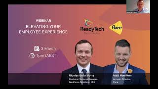 Elevating your employee experience - HR3 Kiosk Webinar