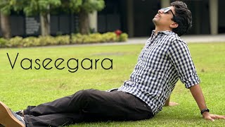 Vaseegara | Zara Zara | Unplugged Cover | Sundaraman Iyer | Hindi | Tamil