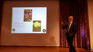 Michael Bonsall: Scaling the heights of biology … with maths