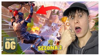 Igrali Smo Fortnite OG Sezono 2 In ZMAGALI!! [Fortnite] w/Niko, Rorensu