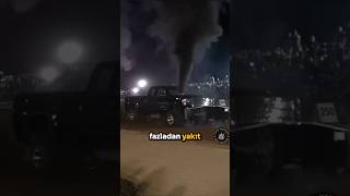 Dizel Araçların Korkulur Rüyası 🚗 🔥 🤯