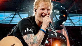 Ed Sheeran - Don’t/No Diggity - 1/7/2022 Mathematics Tour - Wembley Stadium, London