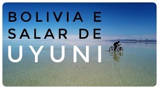 Bolívia e Salar de Uyuni de bike - Ciclo Sul