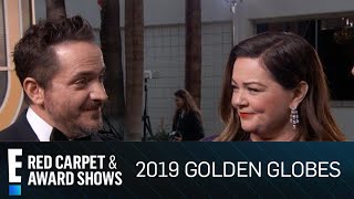 Melissa McCarthy Talks Playing Lee Israel at 2019 Golden Globes | E! Red Carpet & Award Shows
