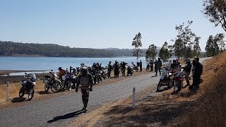 Adventure Bike ride for beginners Boonah to Boonah August 2019