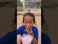 sharing cookies with icecream viral short