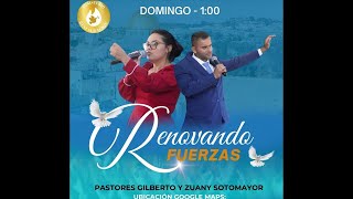 🔴 CULTO GENERAL- ZUANY SOTOMAYOR