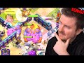 SUPER BOWLER - MOST USED Top Ground Strategy in Clash of Clans