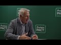 protein pact tv a conversation with brad mcdowell president at ab foods llc an agri beef company