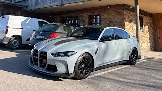 Carspotting de folie dans les Vosges 🏁 l’hiver approche mais les belles voitures sont là !!!