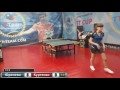 Юренева Куртенко. 16 апреля 2016 tt cup