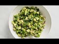 Fresh Avocado Salsa Recipe