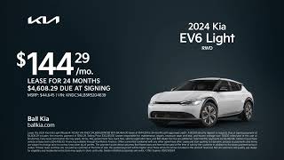 Kia EV6 08/27/2024 4235507