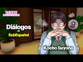 Kocho Suyona - Dialogos // YANDERE SIMULATOR 202X