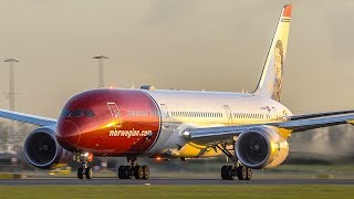 20 LANDINGS and DEPARTURES in 12 Minutes - ASKCargo 020#