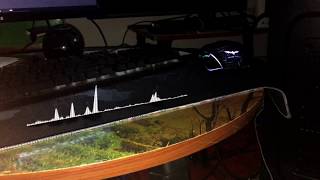 3D Audio Equalizer React To Music After Effects 2017