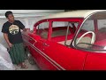 mobil tua chevrolet belair 1958 di jual harga menarik mobil tua laenya ada juga