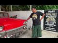 mobil tua chevrolet belair 1958 di jual harga menarik mobil tua laenya ada juga