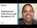 Voice Control Any TV with Alexa + Raspberry Pi (No Coding Needed!)