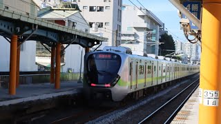 13.08.2022 3005次區間快車（EMU900）大橋站通過