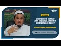 saat imam qunut subuh makmum ikut mengangkat tangan ustadz dzulqarnain bin muhammad sunusi