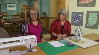 Love of Quilting Tip! Here's your Checklist to Quilting Success (2900 Series)