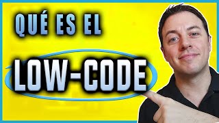 📌 [LOW-CODE] ¿Qué es una plataforma o enfoque LOW-CODE? ¿Cómo FUNCIONA? ► Plataformas existentes