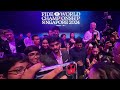 Fans Love Gukesh In Singapore | World Championship Opening Ceremony