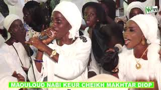 sokhna Khady mboup Maouloud keur Cheikh Makhtar Diop