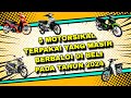 #249 | #top5 | 5 MOTORSIKAL TERPAKAI YANG MASIH BERBALOI DI BELI PADA TAHUN 2024 | #malaysia