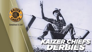 Kaizer Chiefs History 1970s | Soweto Derby - Kaizer Chiefs vs Orlando Pirates