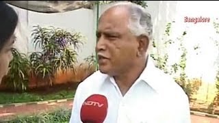 Modi is more popular than Advani, says Yeddyurappa