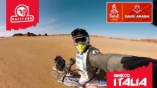 Dakar 2025 | Tappa 4 e 5 Marathon | Al Henakiyah - Al Ula - Ha’Il