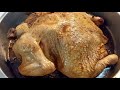 baked chicken recipe baked with herbs in microwave 微波炉香料烤鸡 ayam panggang berempah