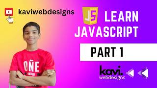 Learn Javascript Training Zero To Hero part_1 #JavaScriptTraining#LearnJavaScript #kaviwebdesigns