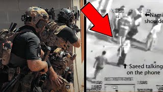 Delta Force And Apache Gunship SMOKE ISIS Leader (*GRAPHIC FOOTAGE*) Combat Footage