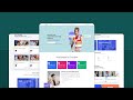 Develop the most effective educational website using React JS and TailwindCSS even for beginners.