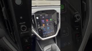 2023 Crosstrek: Technology Features