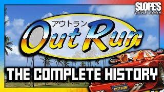 Out Run: The Complete History | SEGA's most iconic driving game - SGR