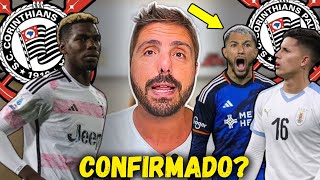 🚨EXCLUSIVO NICOLA TRAZ NOTÍCIAS IMPORTANTES DO CORINTHIANS! INFORMAÇÕES ATUALIZADAS DO TIMÃO