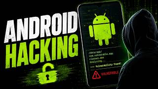 Android App Reverse Engineering: Mobile Hacking & Security Analysis