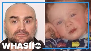 AMBER Alert issued for 2-year-old abducted from northwest Indiana