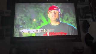 Street outlaws chief and Shawn race