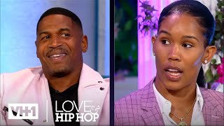 Stevie, Mimi & Ty Talk About Their Issues | Love & Hip Hop: Atlanta